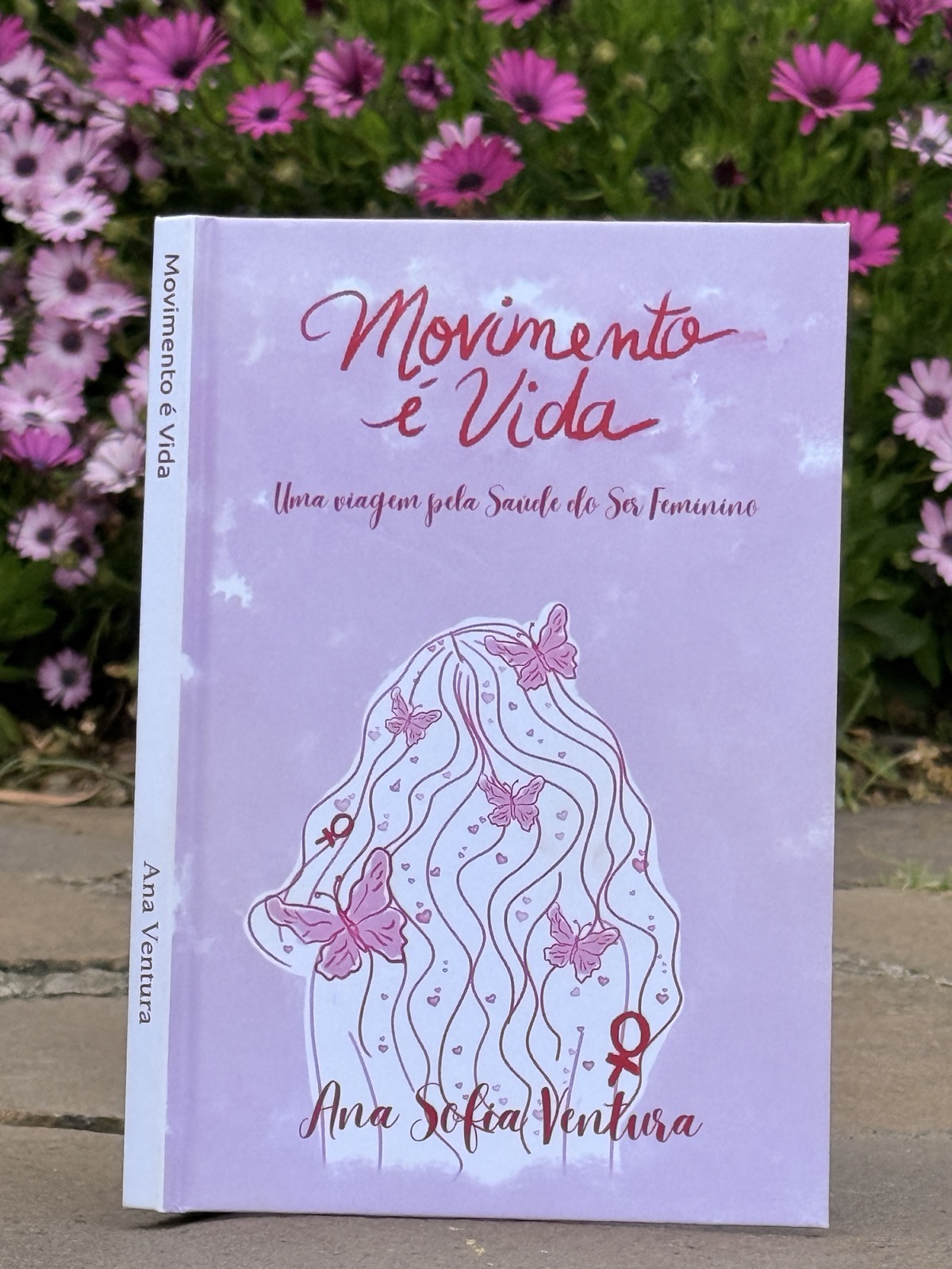 Livro Movimento é Vida